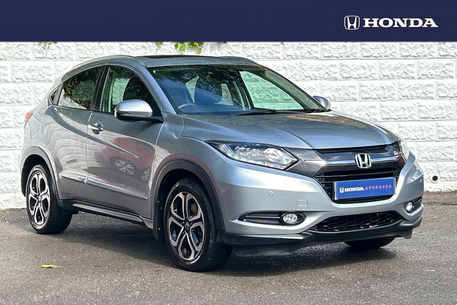 Main listing image - Honda HR-V
