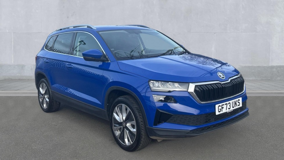 Main listing image - Skoda Karoq
