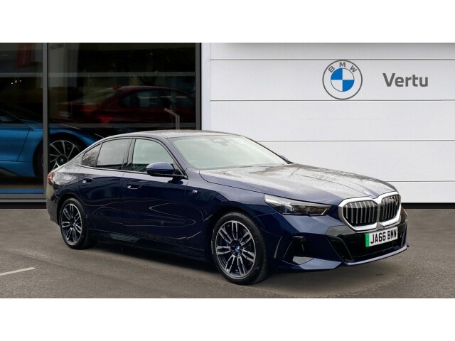 Main listing image - BMW i5