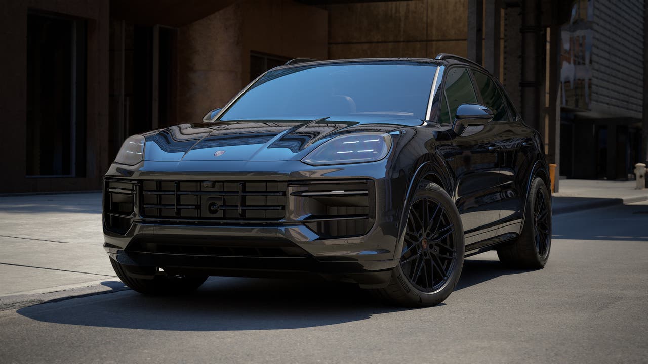 Main listing image - Porsche Cayenne