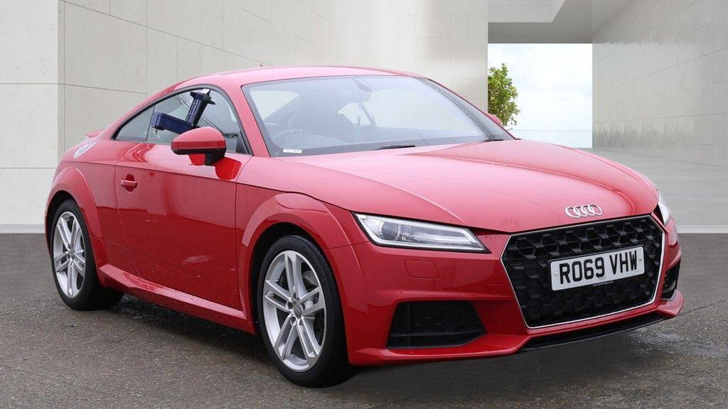 Main listing image - Audi TT