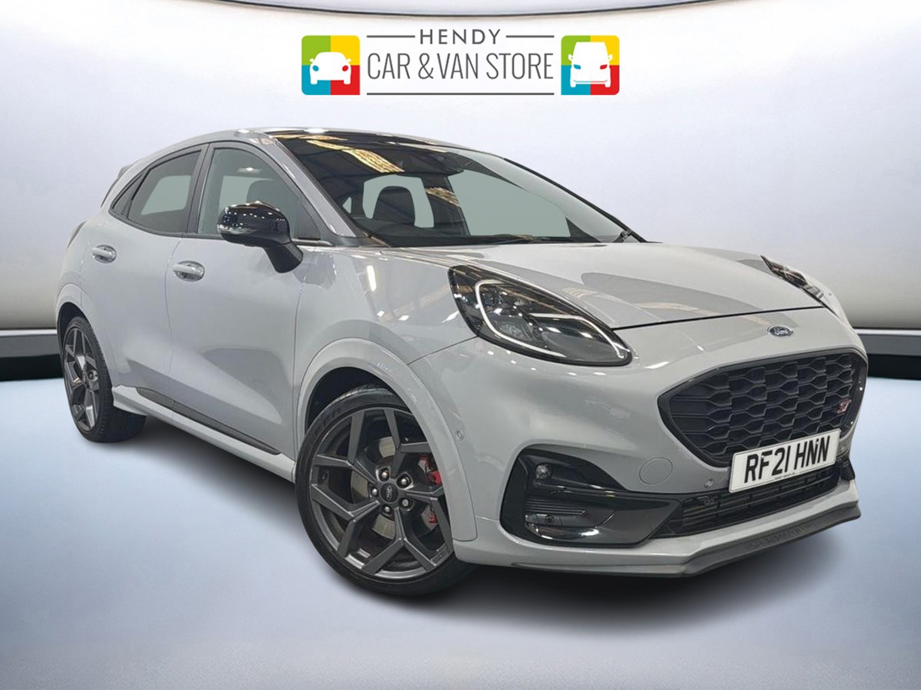 Main listing image - Ford Puma