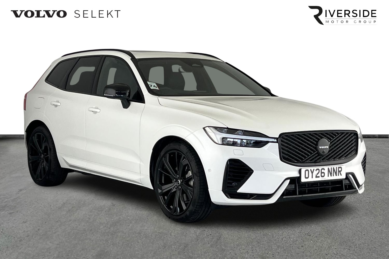 Main listing image - Volvo XC60