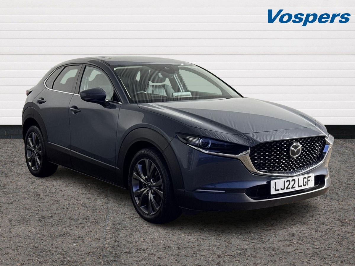 Main listing image - Mazda CX-30