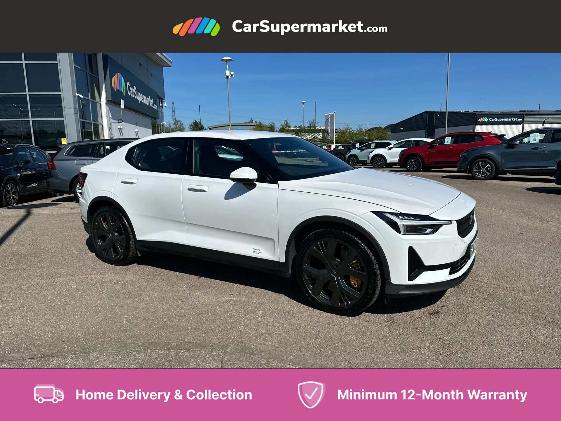 Main listing image - Polestar 2