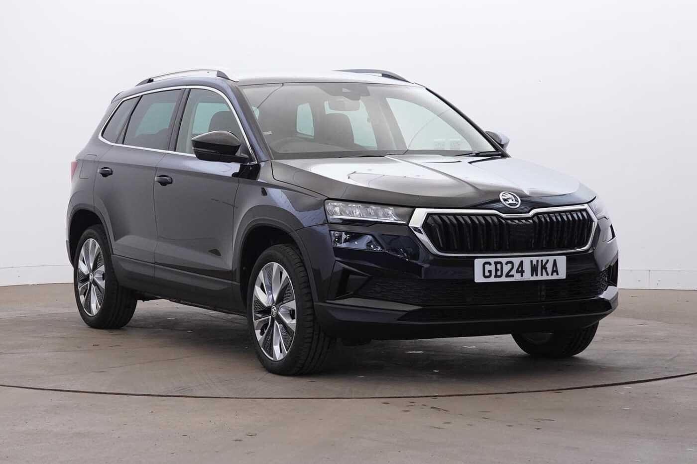 Main listing image - Skoda Karoq