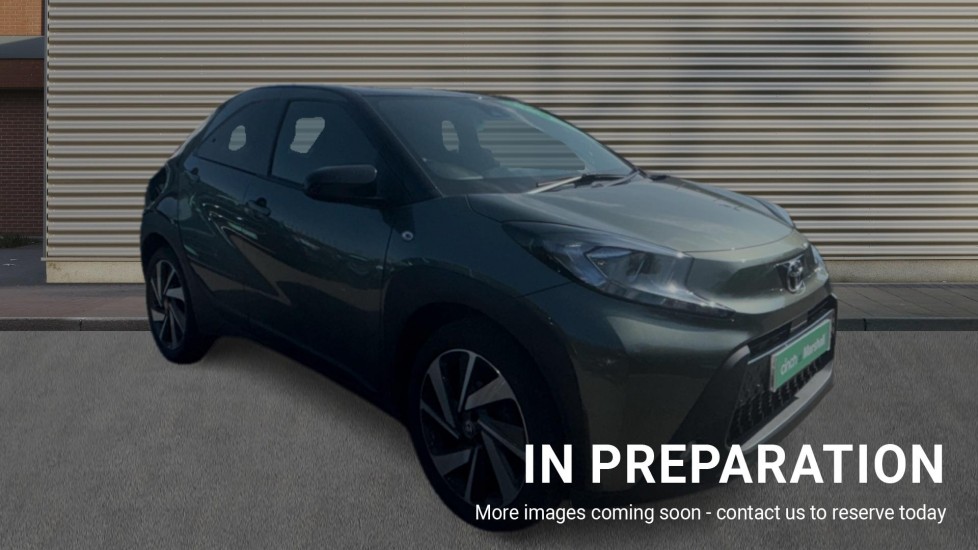 Main listing image - Toyota Aygo X