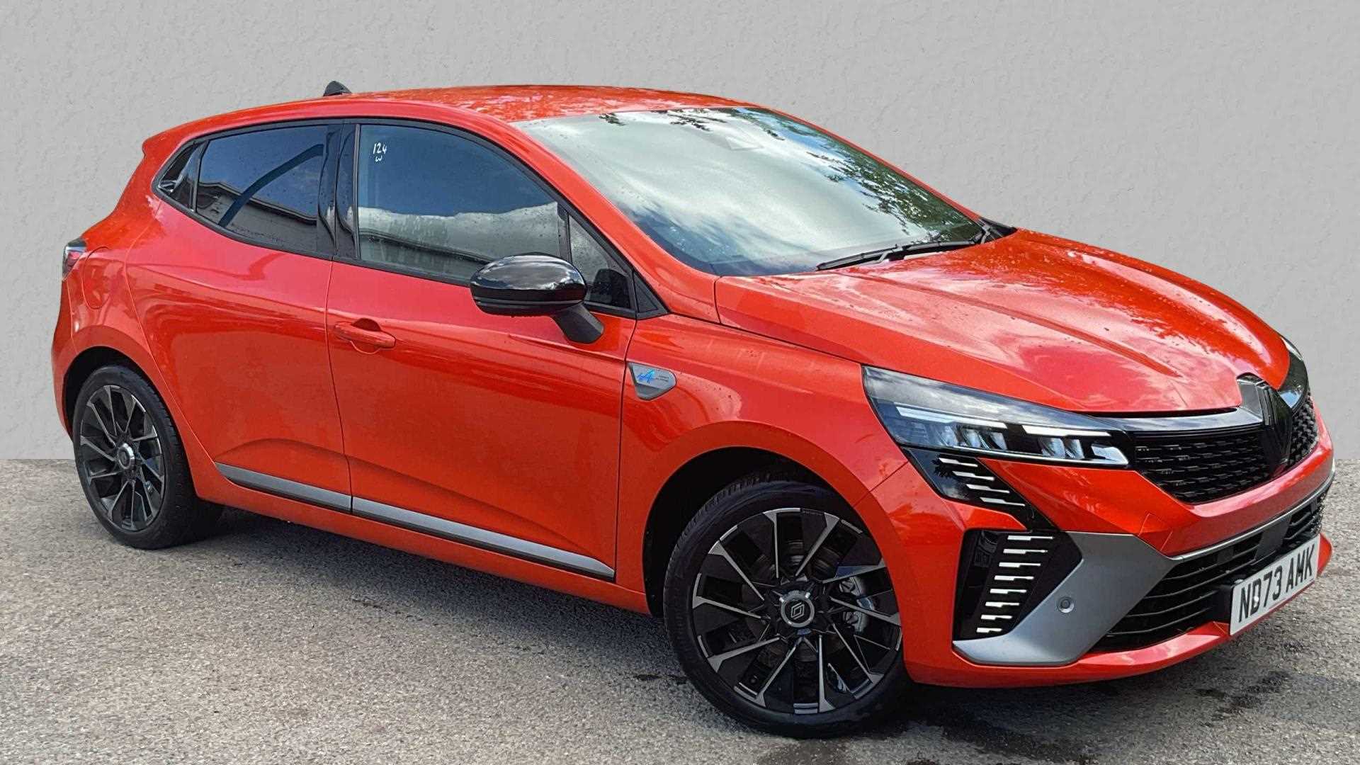 Main listing image - Renault Clio