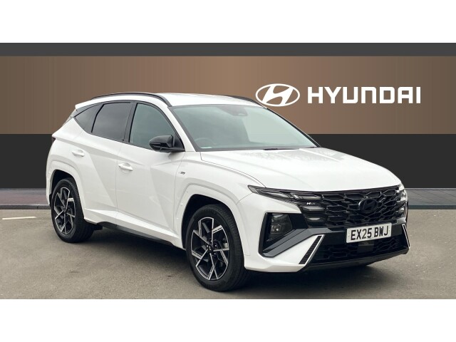 Main listing image - Hyundai Tucson