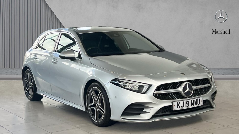 Main listing image - Mercedes-Benz A-Class