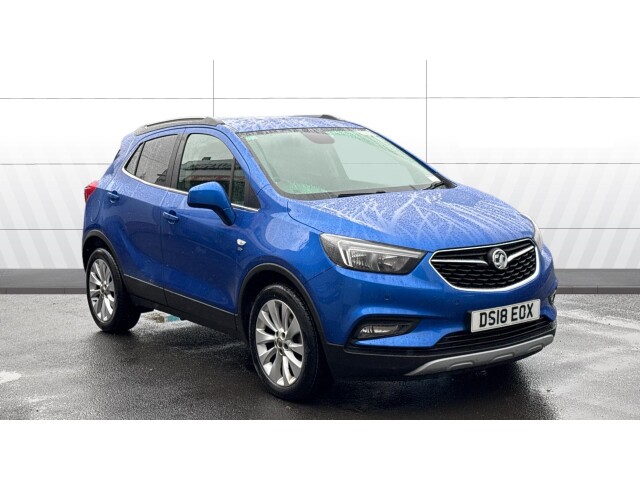 Main listing image - Vauxhall Mokka X