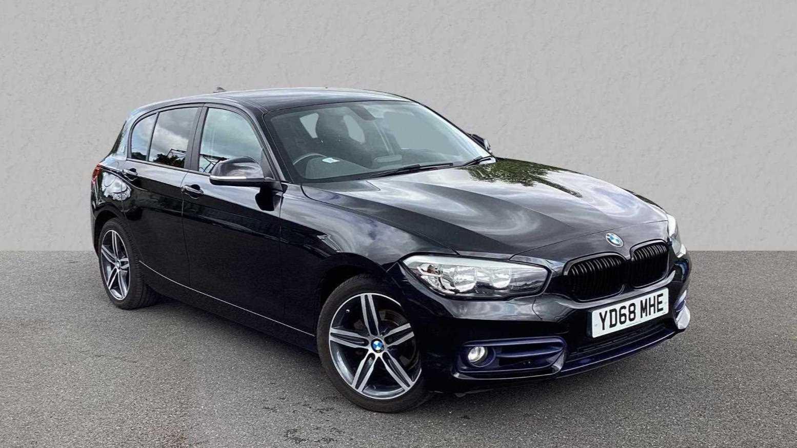 Main listing image - BMW 1 Series