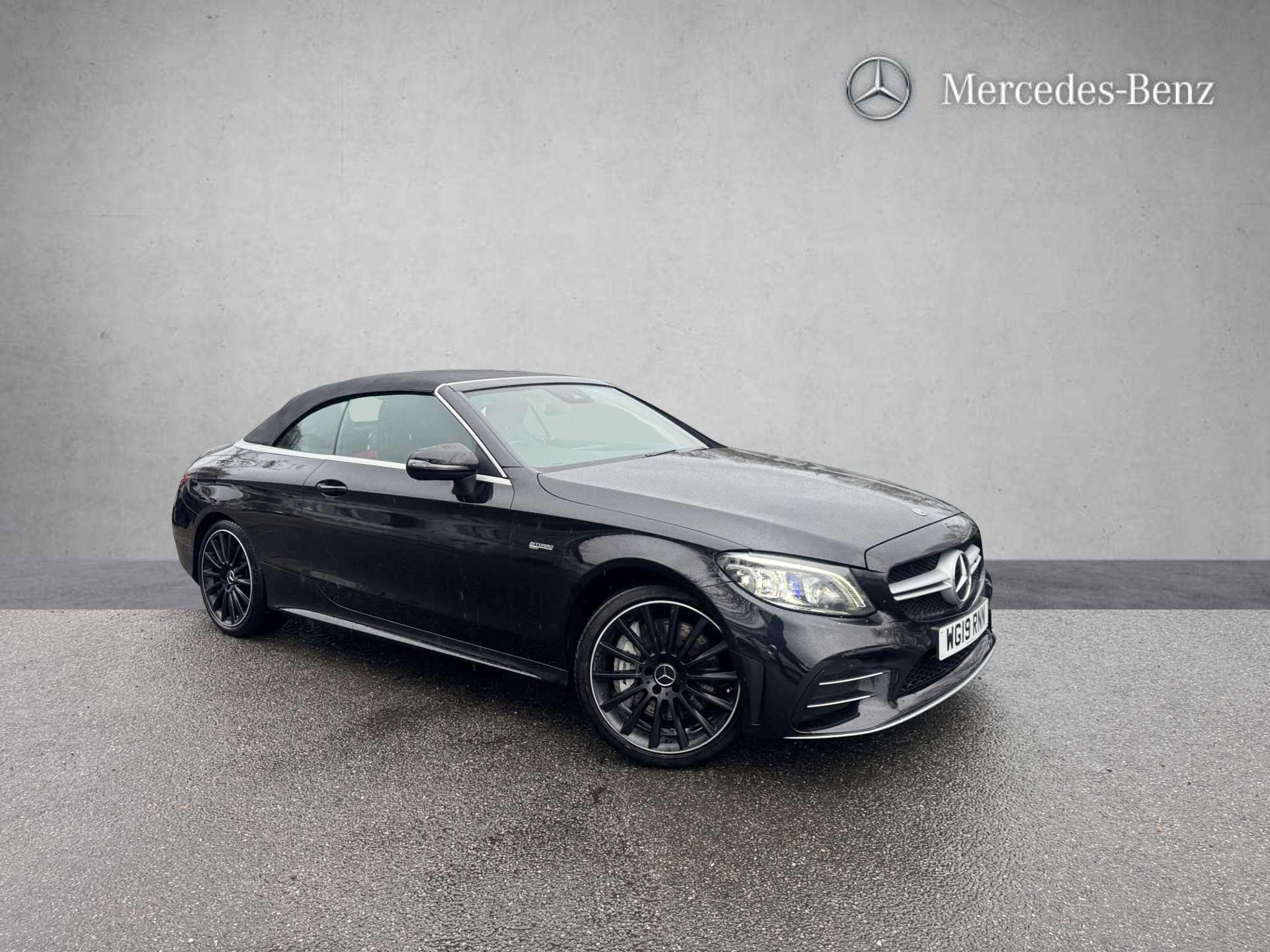 Main listing image - Mercedes-Benz C-Class Cabriolet