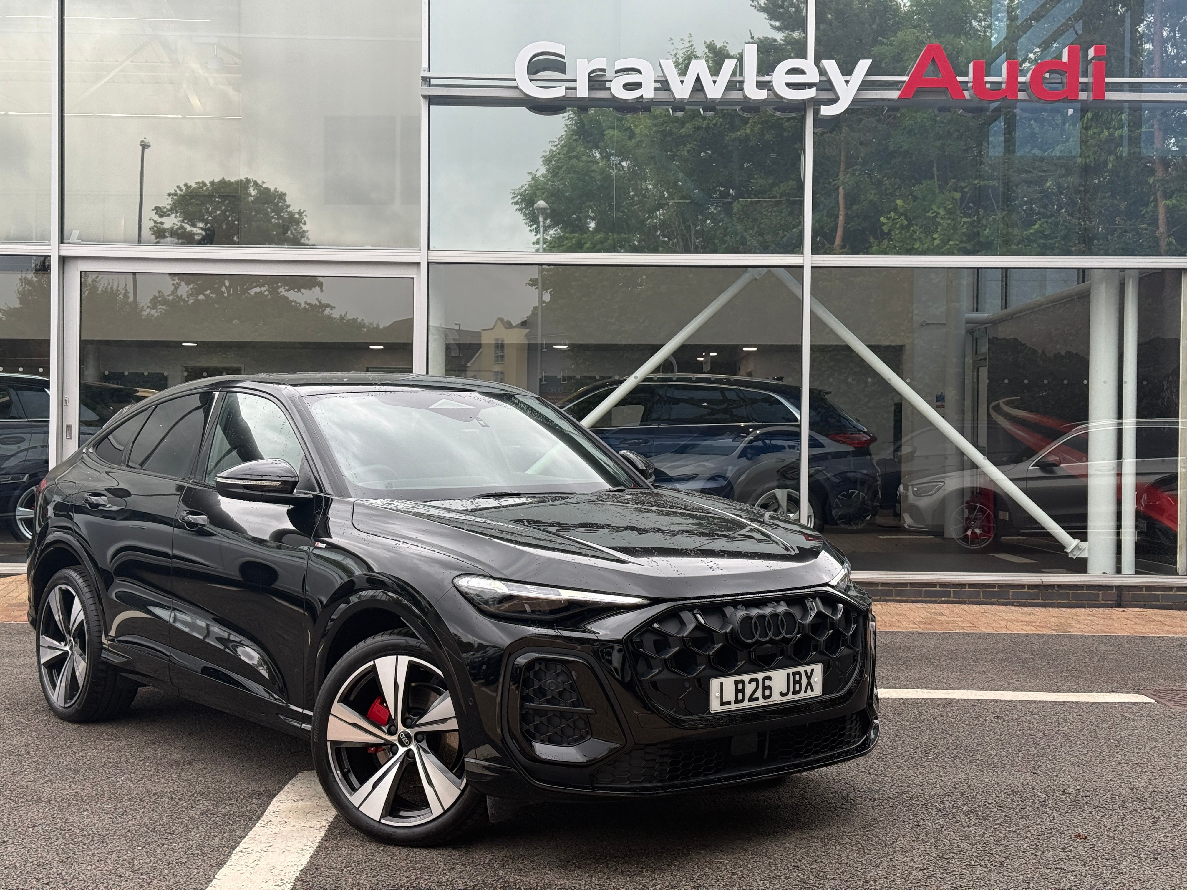 Main listing image - Audi Q5
