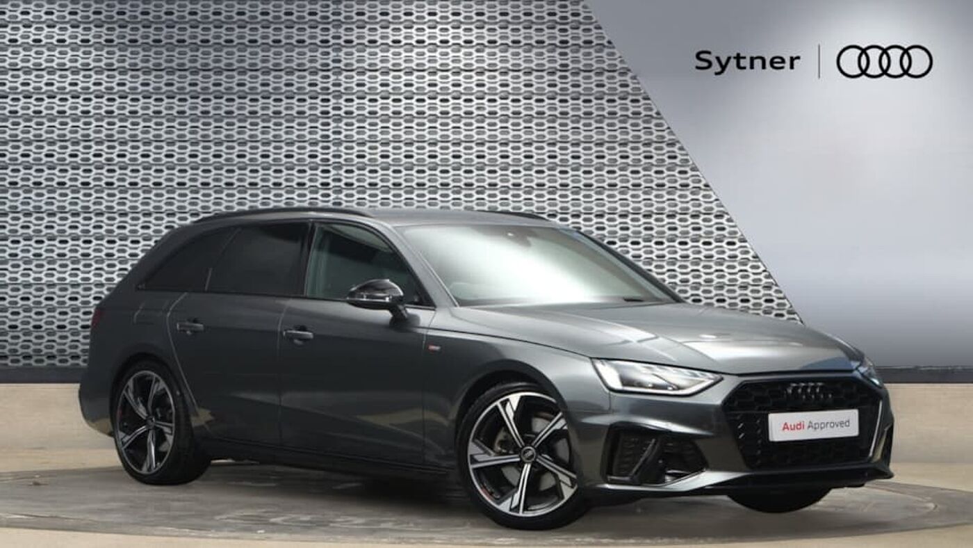 Main listing image - Audi A4 Avant