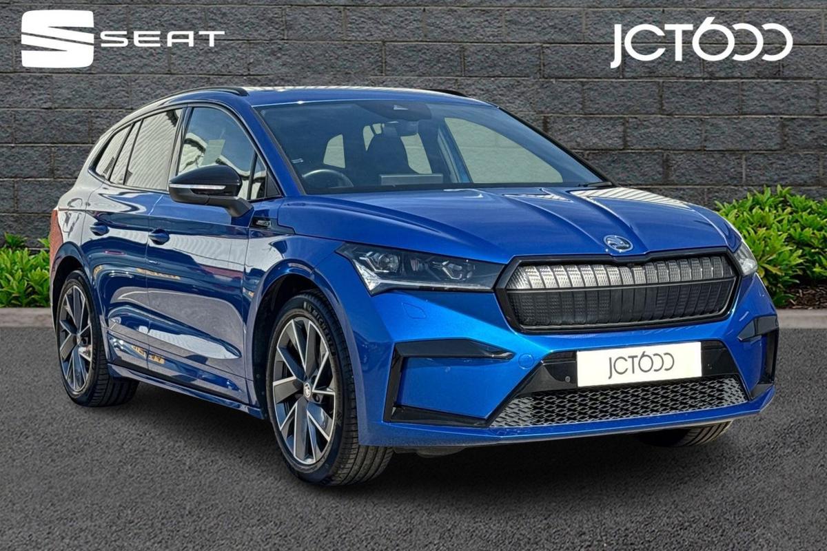 Main listing image - Skoda Enyaq