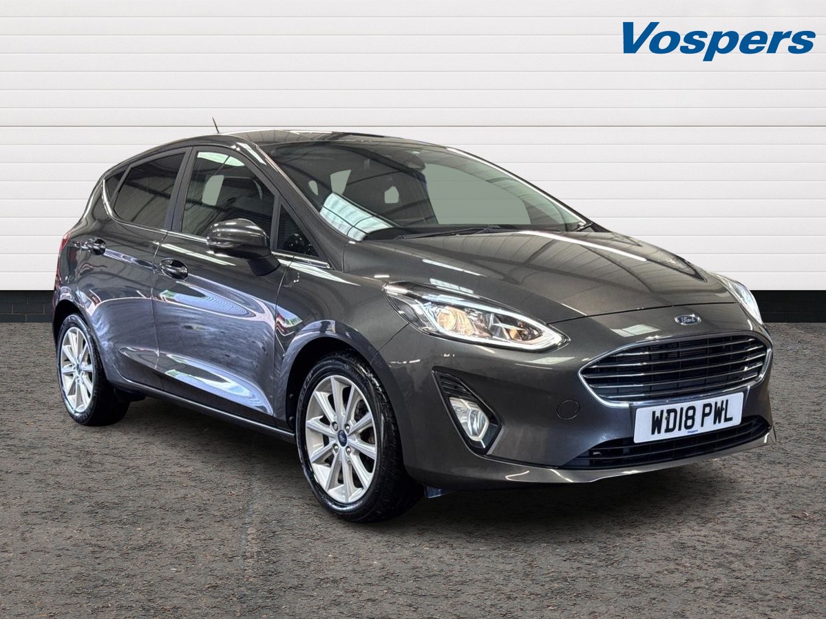Main listing image - Ford Fiesta