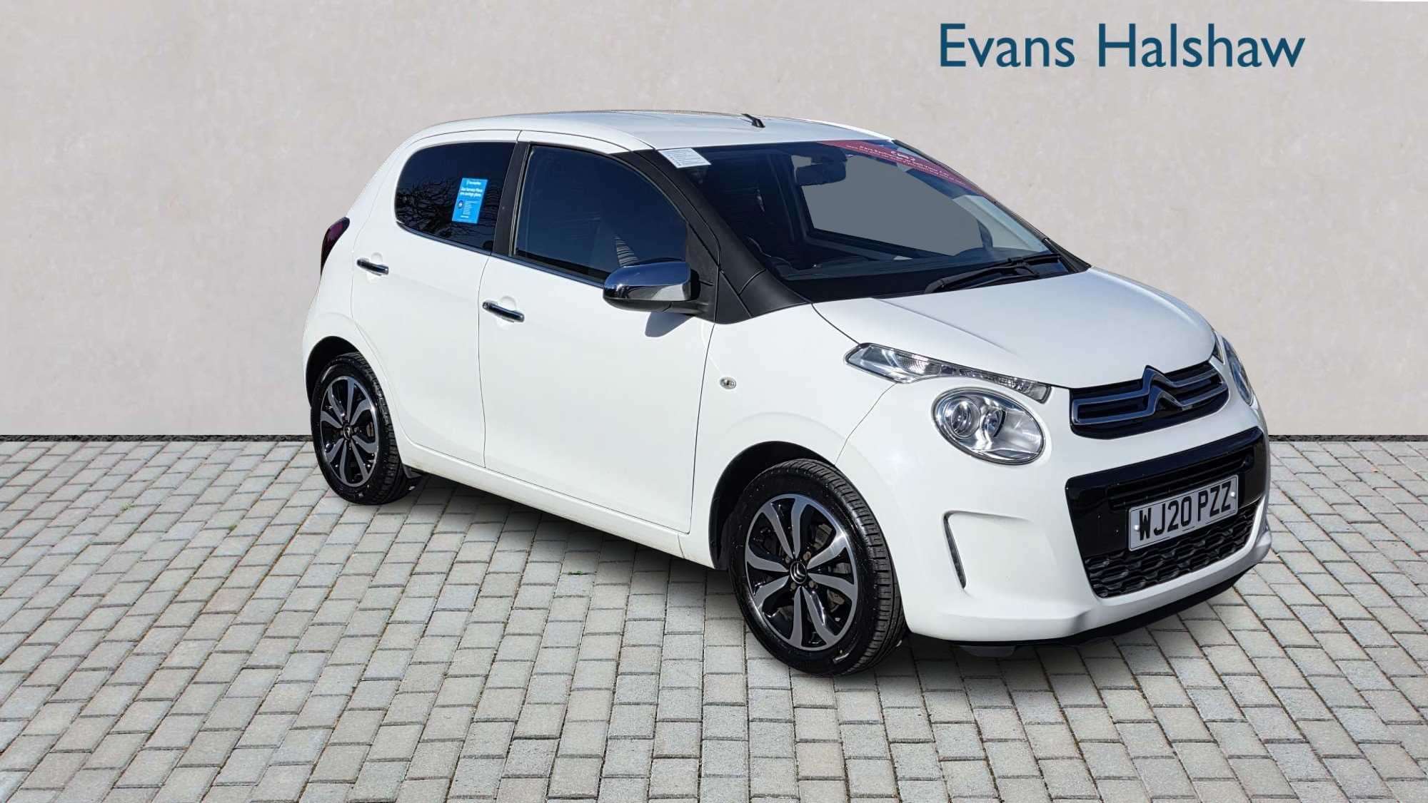 Main listing image - Citroen C1