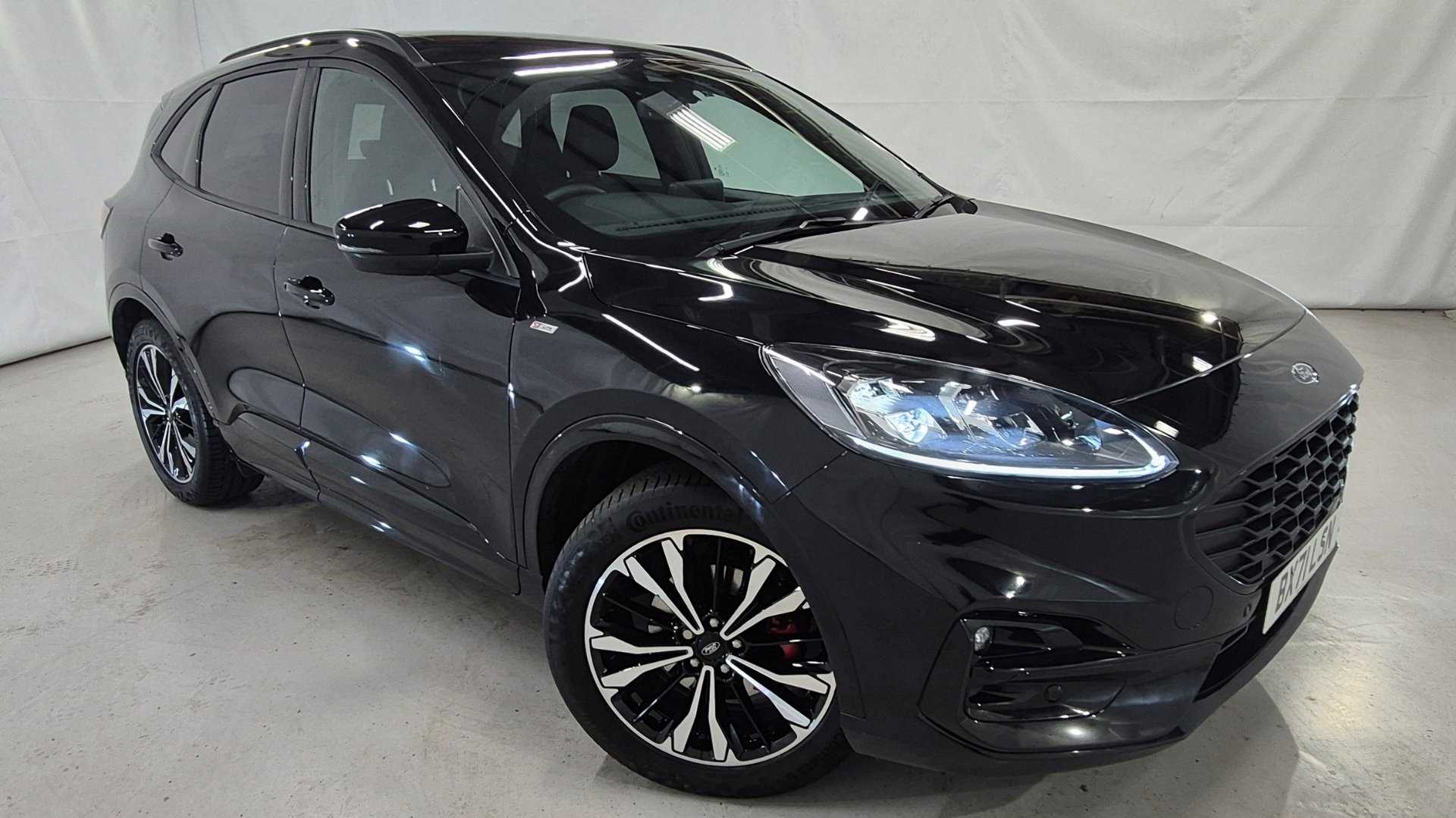 Main listing image - Ford Kuga