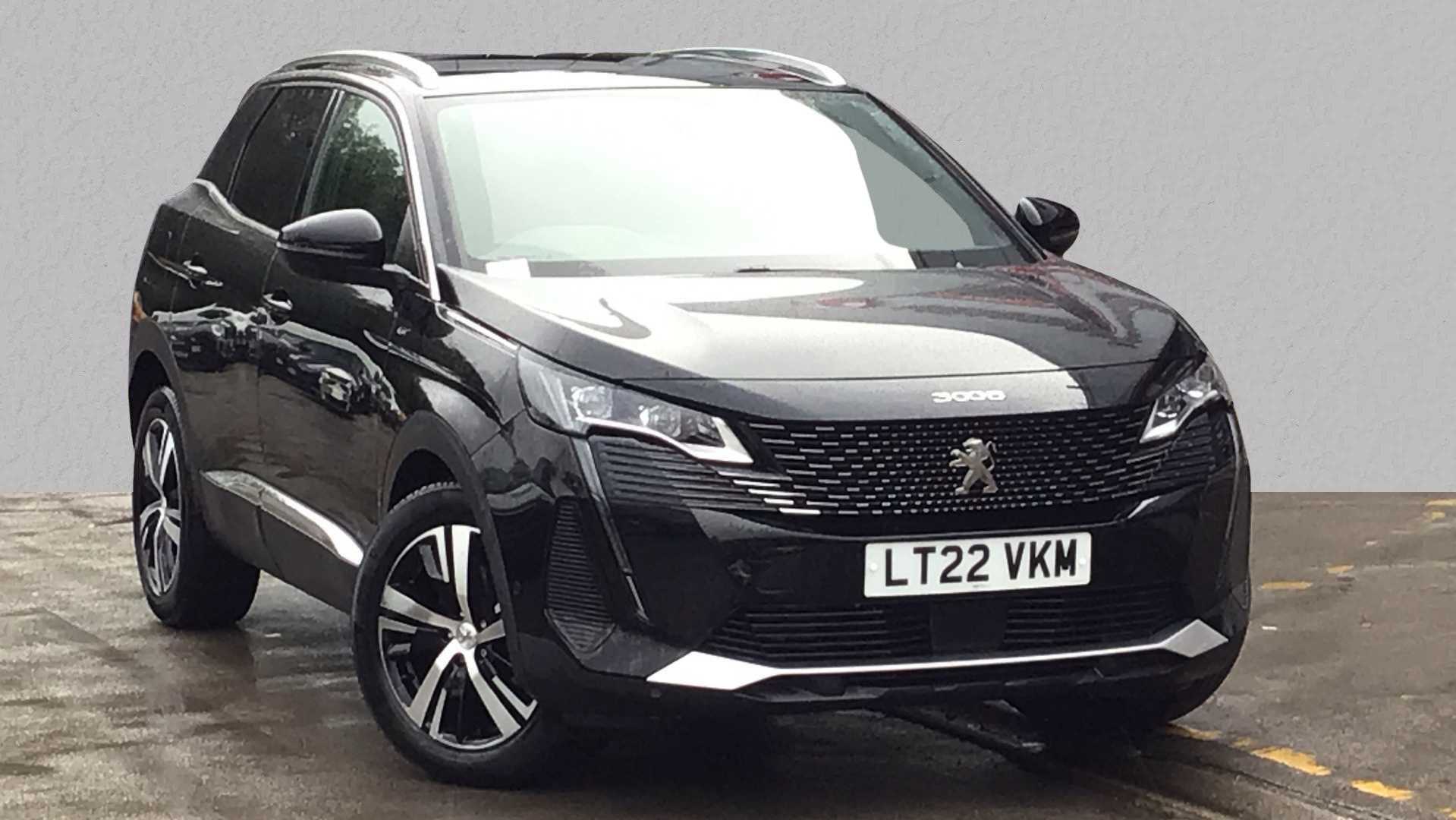 Main listing image - Peugeot 3008