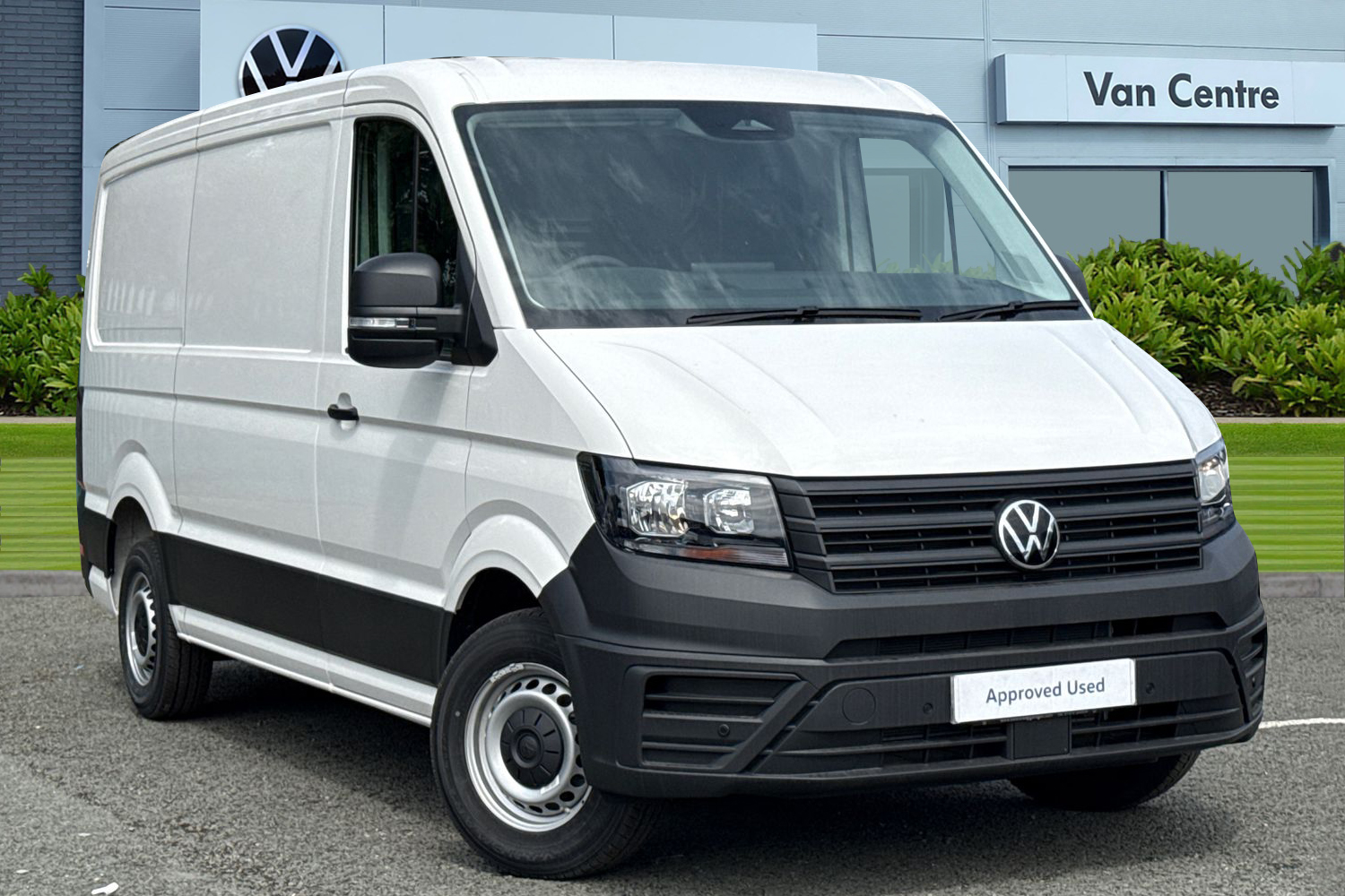 Main listing image - Volkswagen Crafter