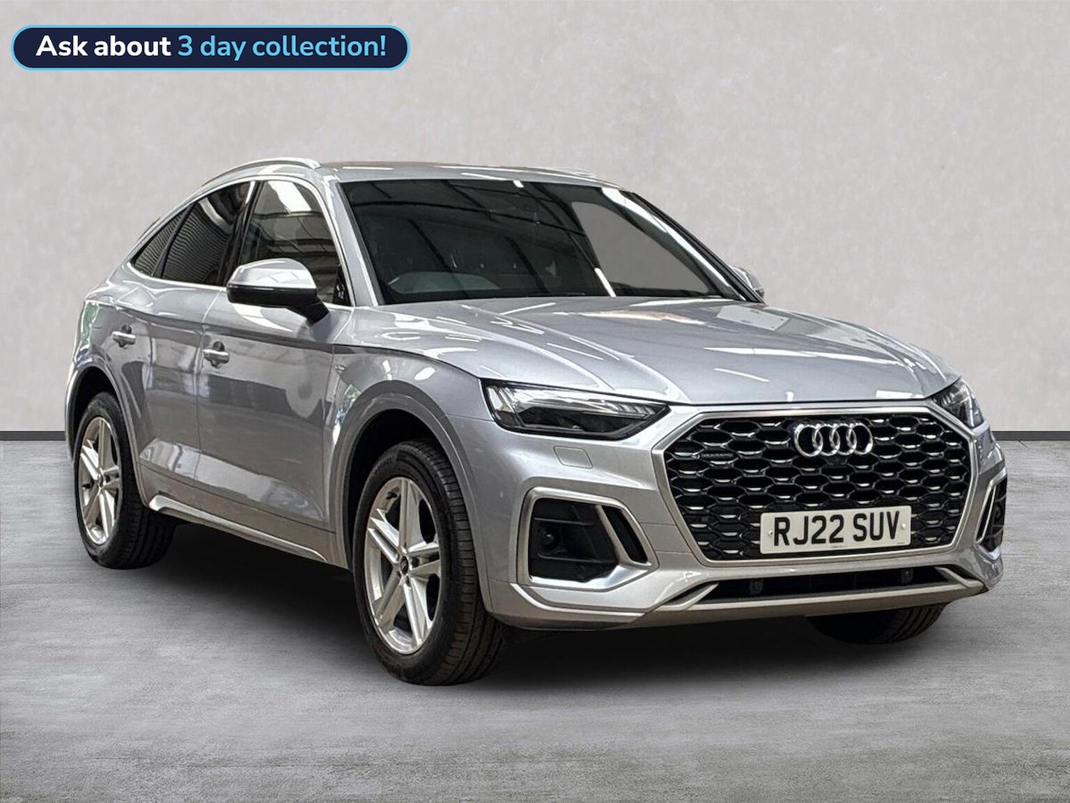 Main listing image - Audi Q5