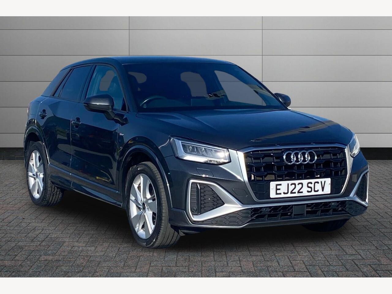 Main listing image - Audi Q2