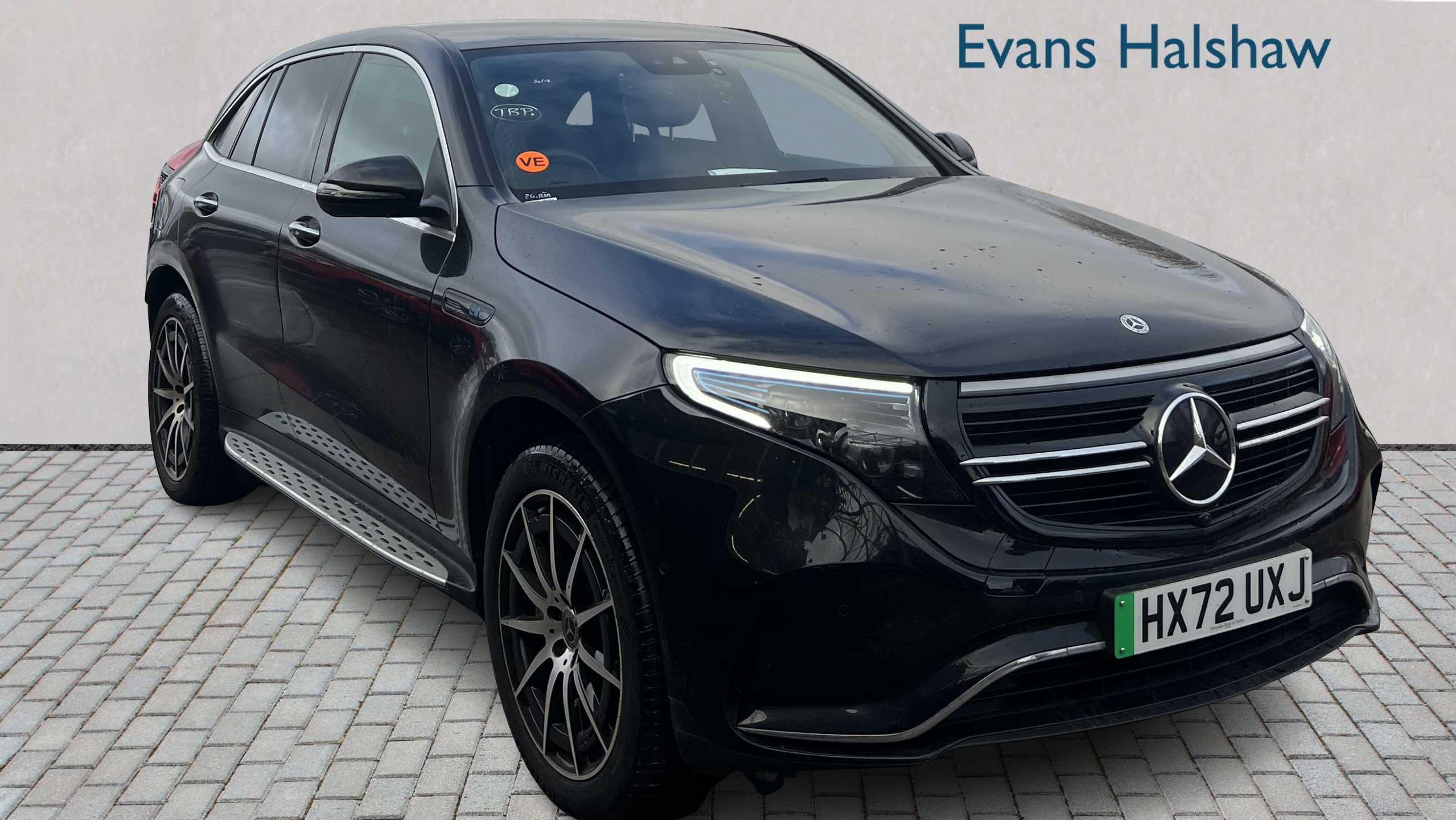 Main listing image - Mercedes-Benz EQC