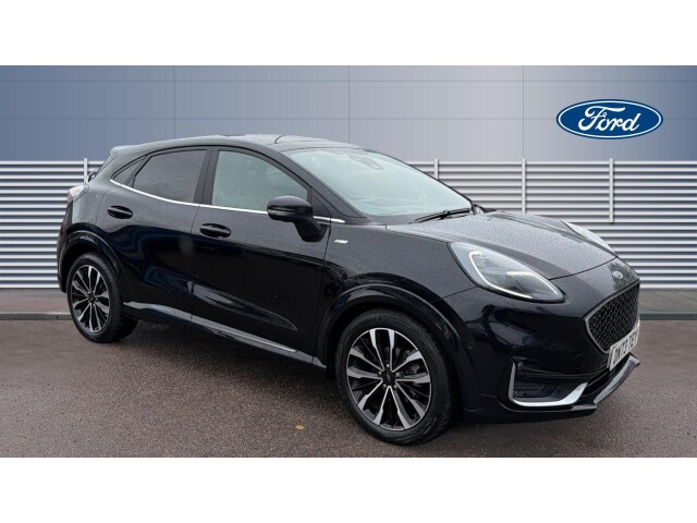 Main listing image - Ford Puma