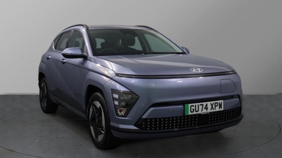 Main listing image - Hyundai Kona