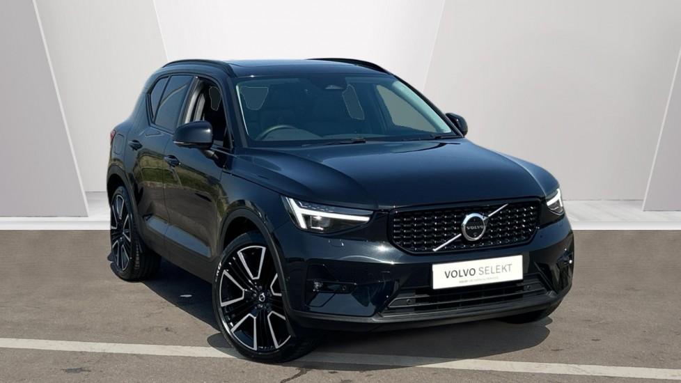 Main listing image - Volvo XC40