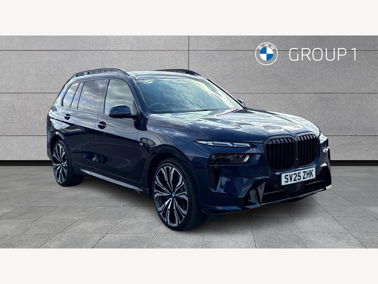 Main listing image - BMW X7