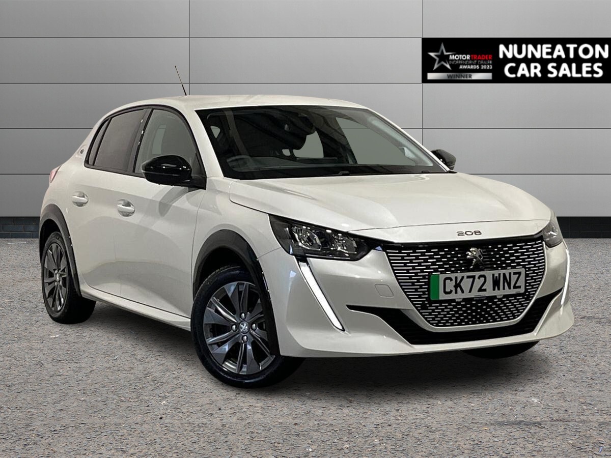 Main listing image - Peugeot e-208