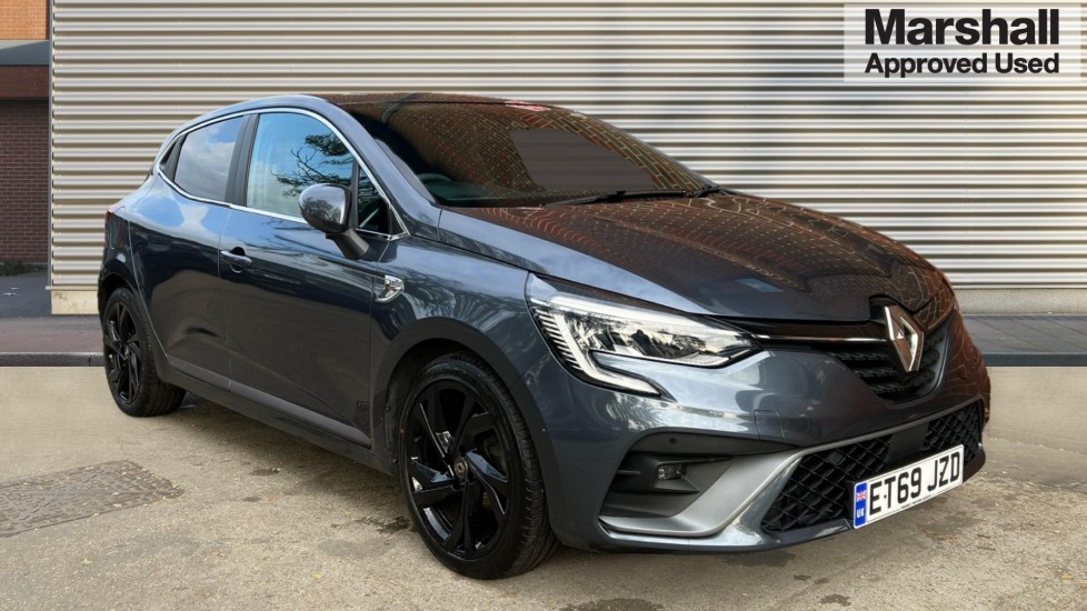 Main listing image - Renault Clio