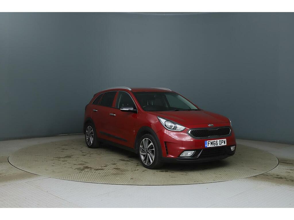 Main listing image - Kia Niro