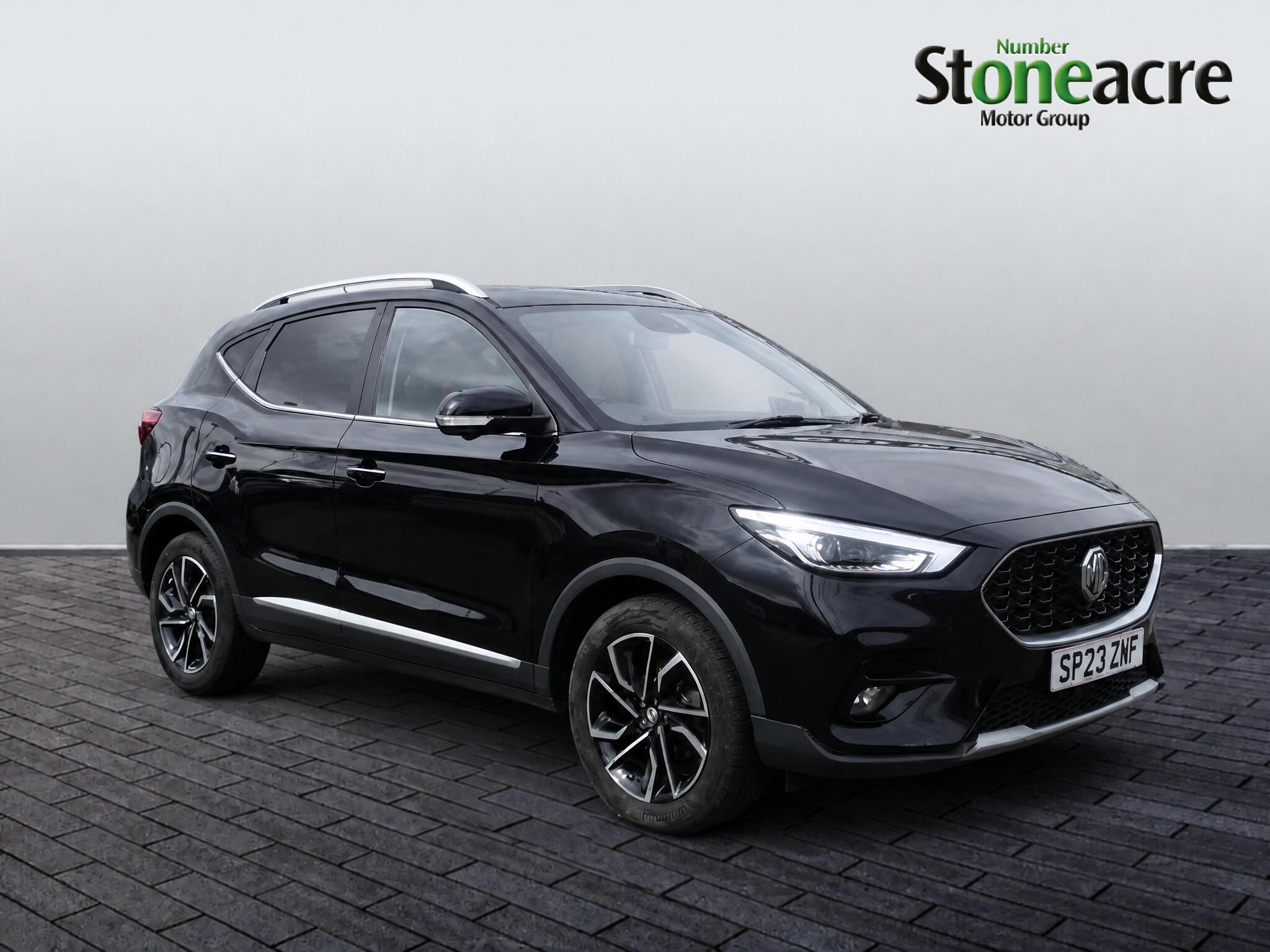 Main listing image - MG ZS