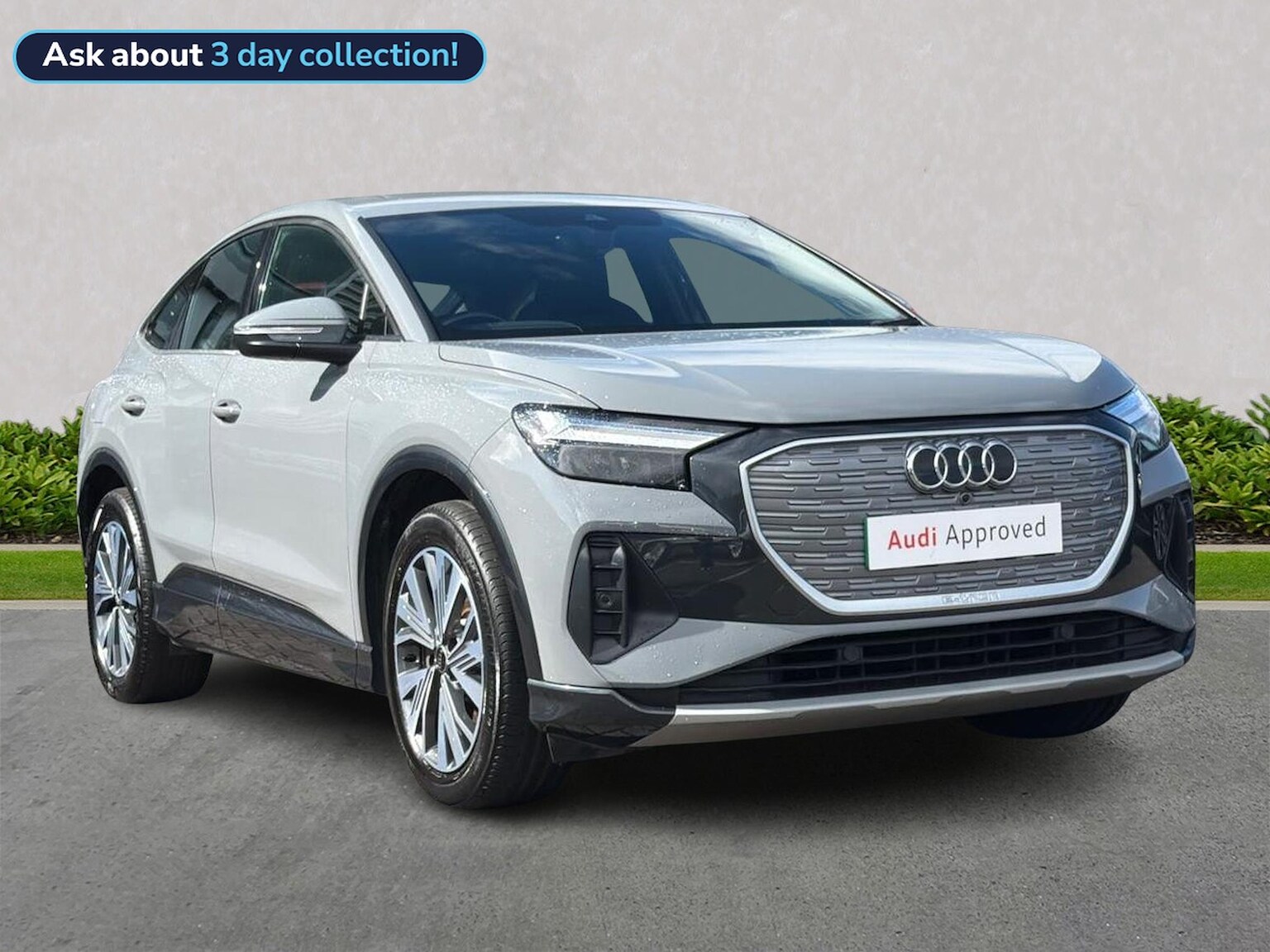 Main listing image - Audi Q4