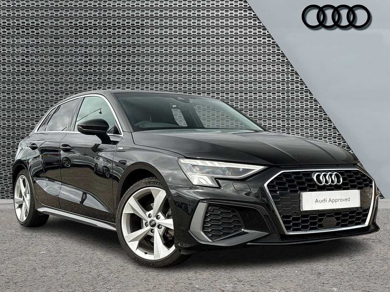 Main listing image - Audi A3