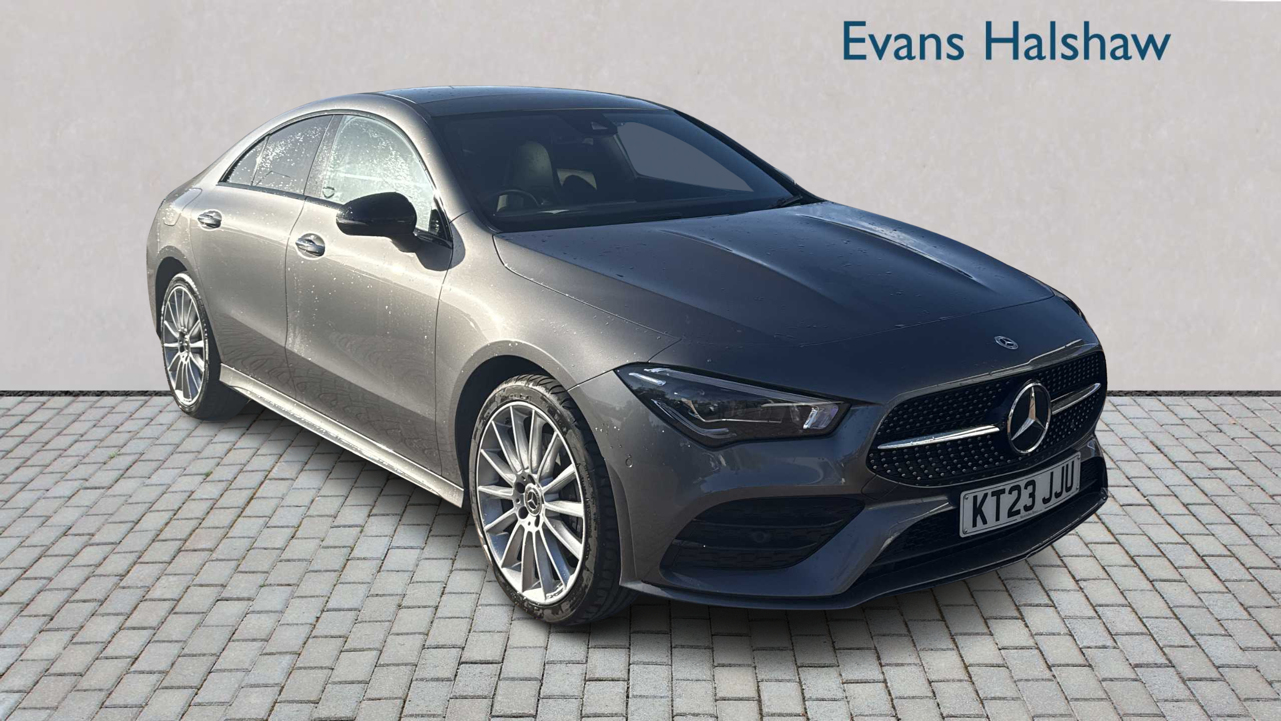 Main listing image - Mercedes-Benz CLA