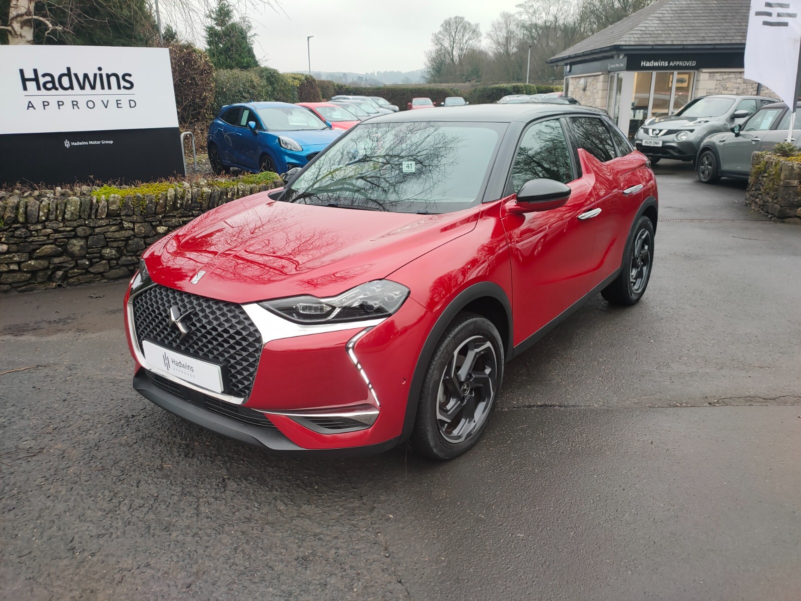 Main listing image - DS DS 3 Crossback