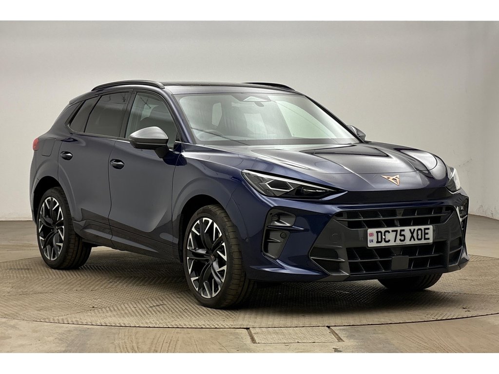 Main listing image - Cupra Terramar