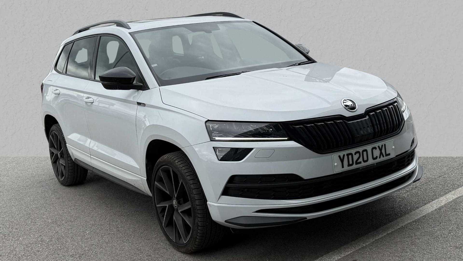 Main listing image - Skoda Karoq