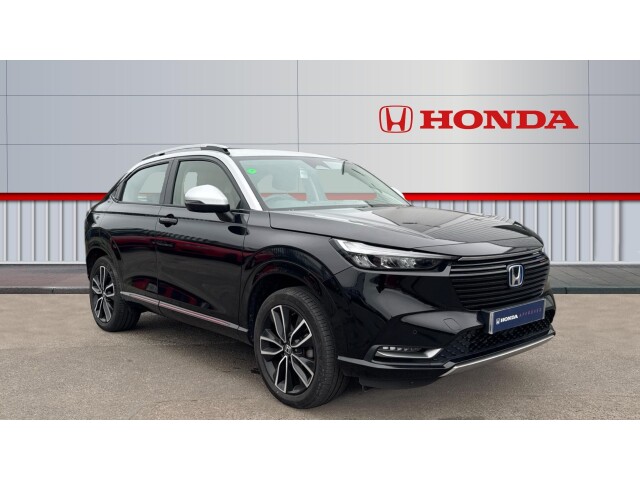 Main listing image - Honda HR-V
