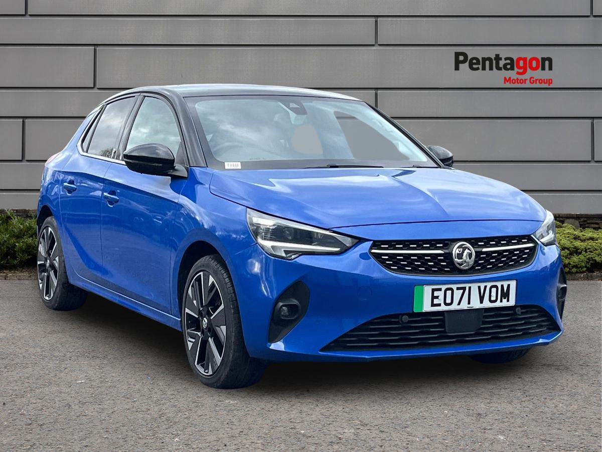 Main listing image - Vauxhall Corsa e