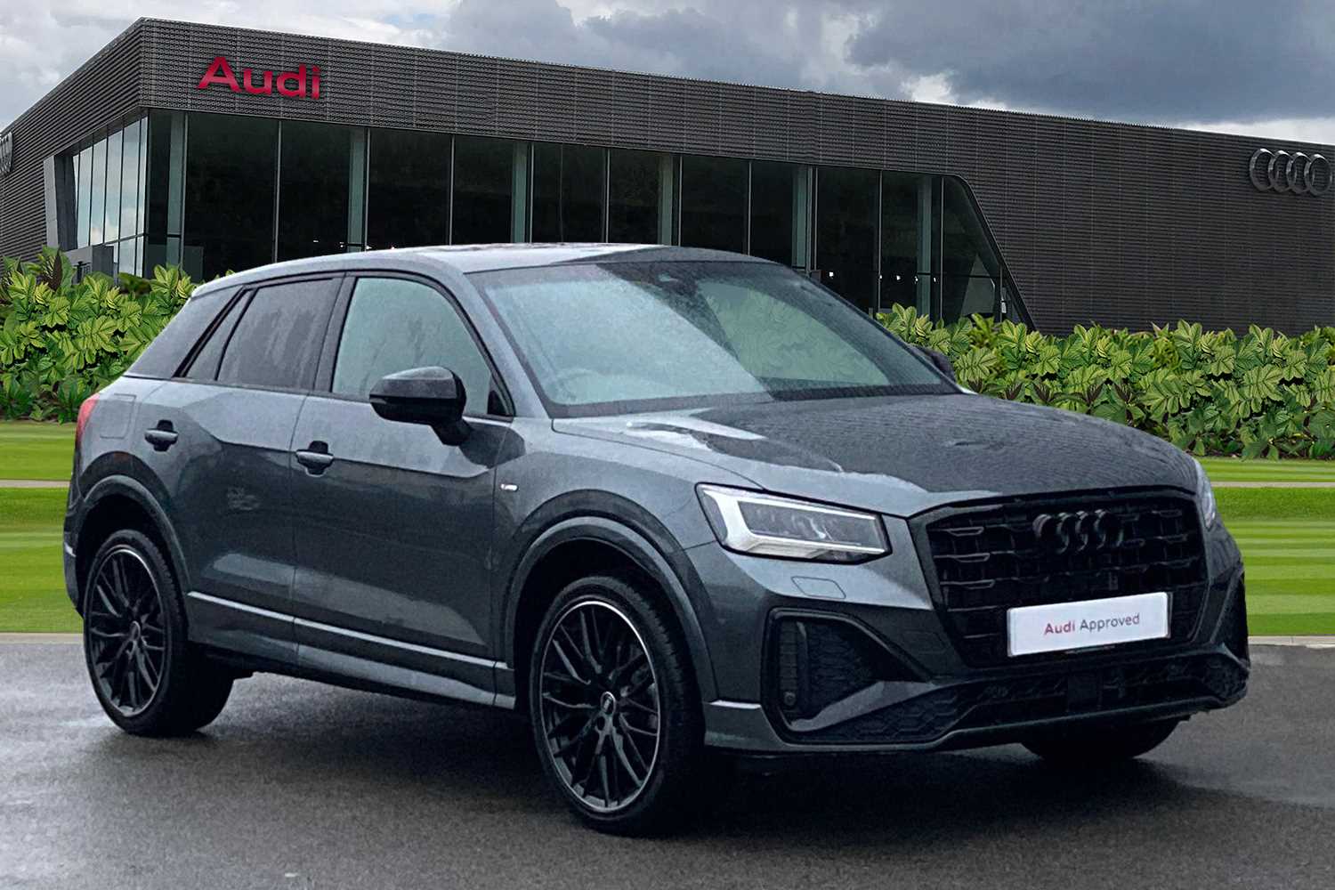 Main listing image - Audi Q2