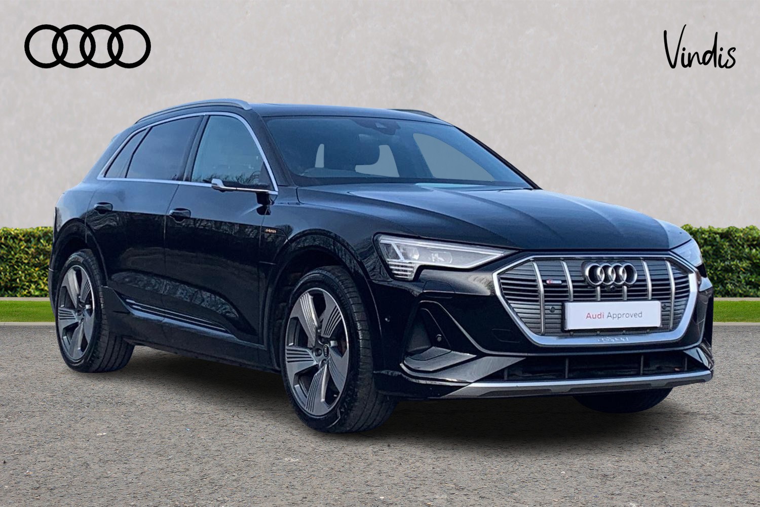 Main listing image - Audi e-tron S