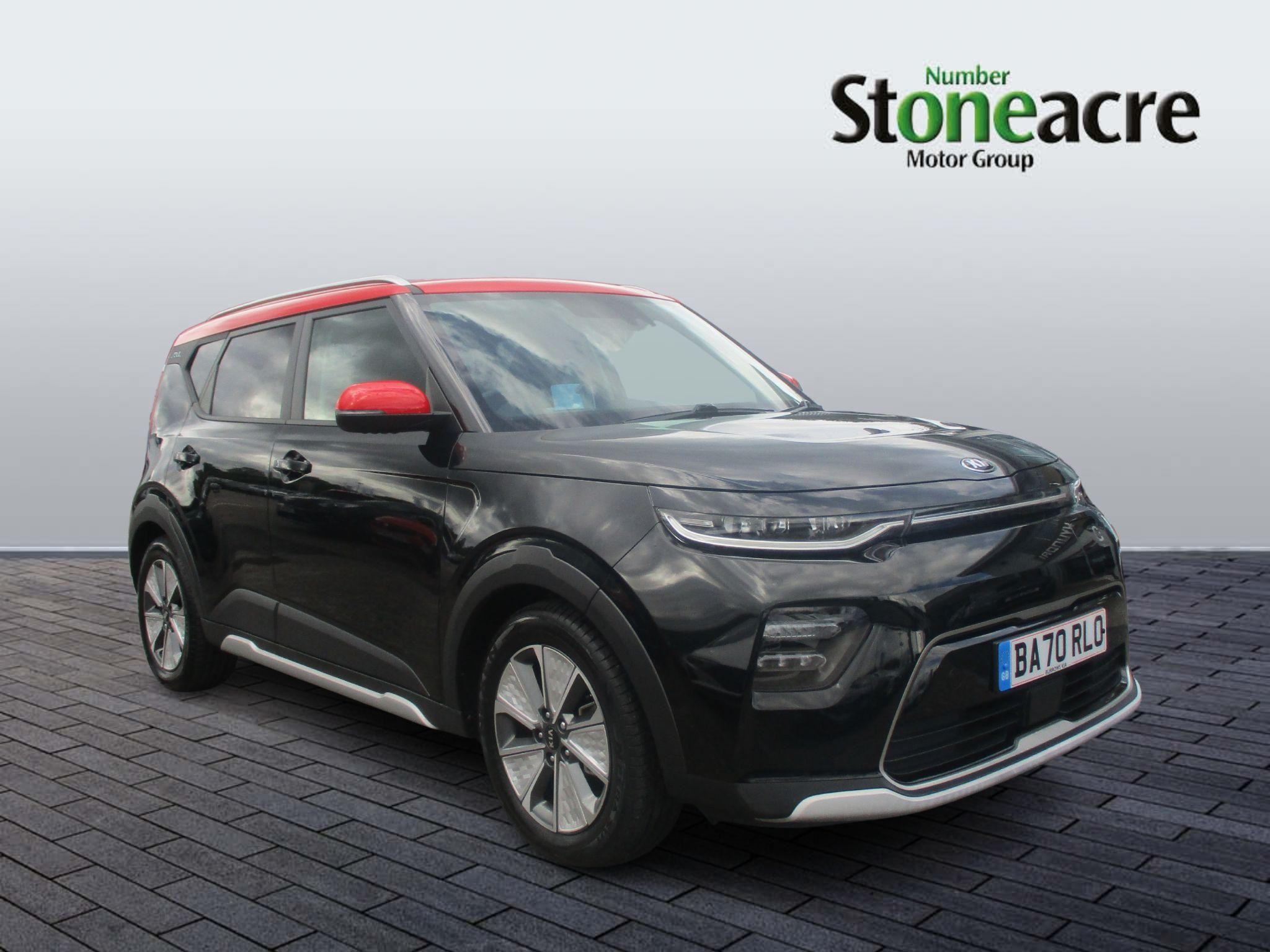 Main listing image - Kia Soul
