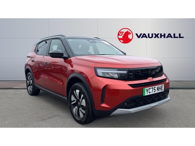 Main listing image - Vauxhall Frontera