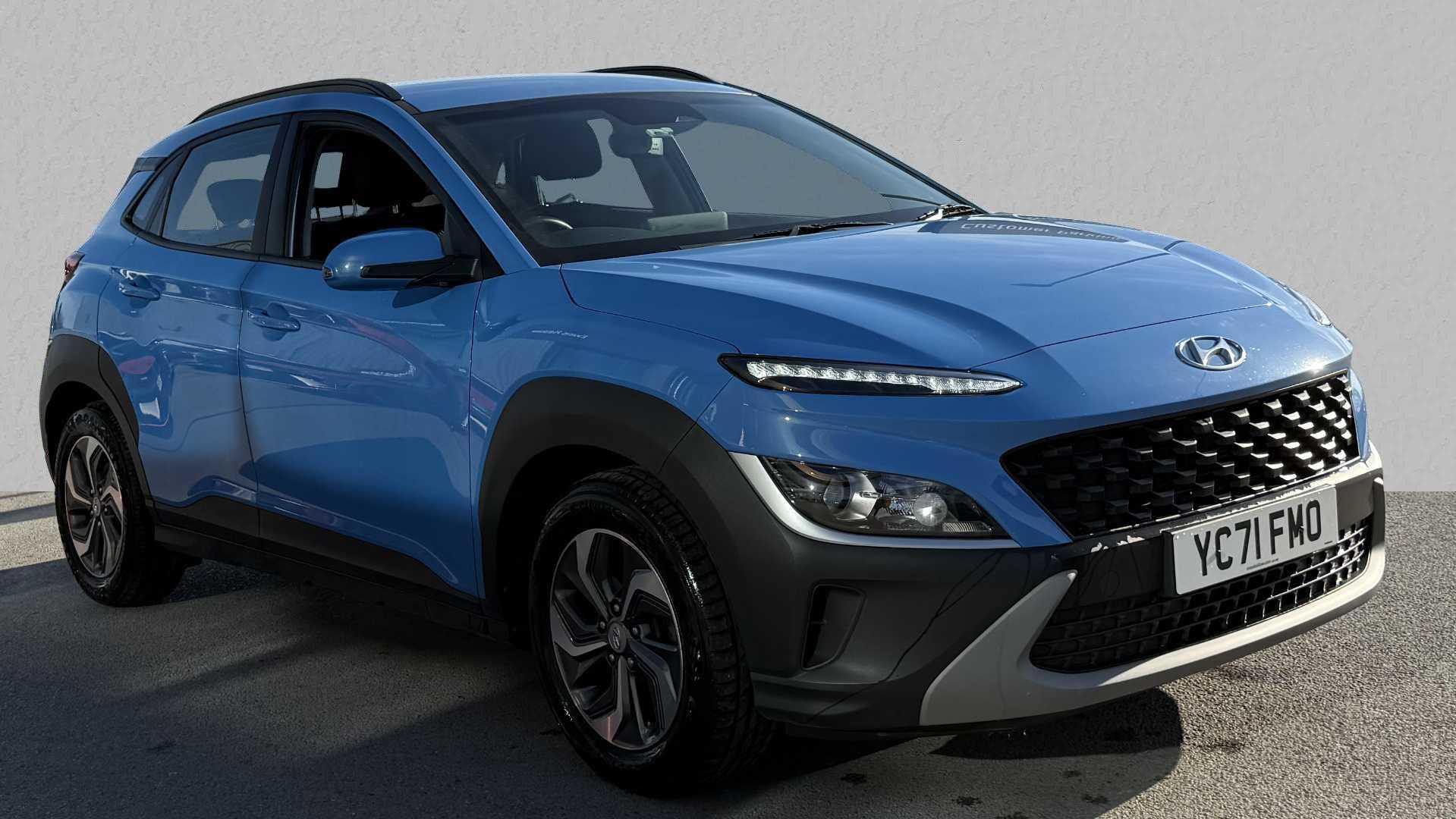 Main listing image - Hyundai Kona