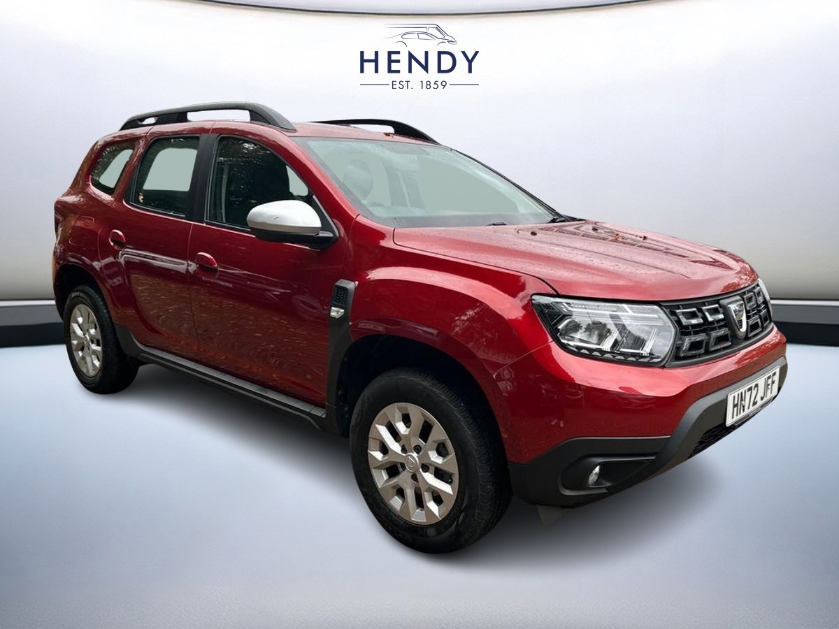 Main listing image - Dacia Duster